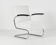 Set of S 411 armchairs for Mücke & Melder by W.H. Gispen, 30's