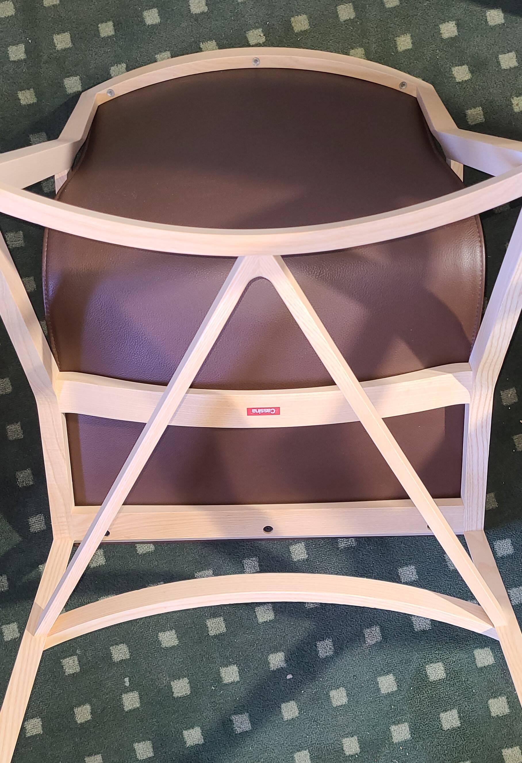 Pilotta Armchairs by Rodolfo Dordoni for Cassina