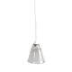 Flower-shaped hanging lamp, Narva Leuchen, Germany, 1970s.