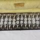 Coffret de 12 porte couteaux vintage
