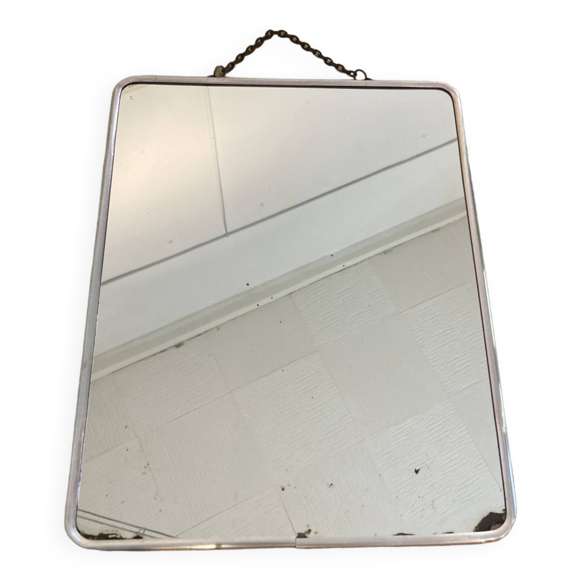 Miroir de barbier 24x30cm
