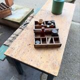 Workshop dining table