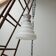 Suspension en opaline