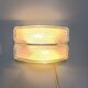 Vintage Murano glass wall lamp, 1970s