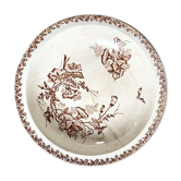 Plat creux ancien