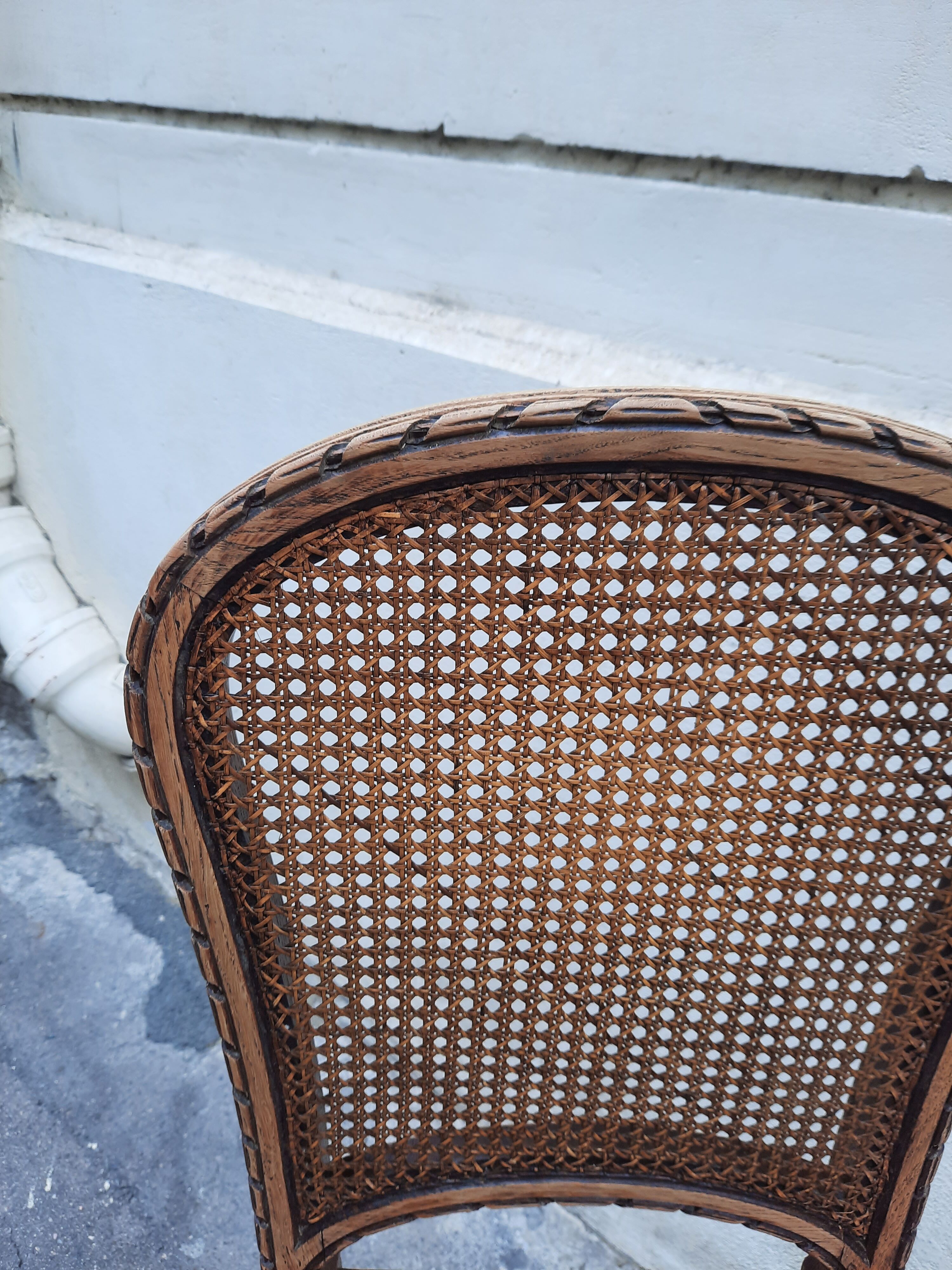 Old style chair