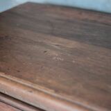 Solid wood confiturier, antique wood storage furniture, wood furniture.