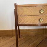 Bedside table 60s