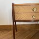 Bedside table 60s