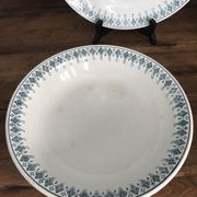 St Amand dishes