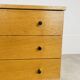 Commode style scandinave en teck, années 60