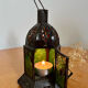 Vintage Moroccan lantern style tealight holder