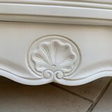 Louis XV chest of drawers