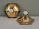 Pair of Italian wall lights by Fosnova from the 1980s.