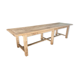 6 foot farm table