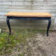 Console en bois