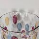 Bohemian crystal vase