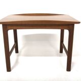 Table d'appoint "Frisco" en teck, Folke Ohlson, Suède, 1960