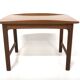 "Frisco" teak side table, Folke Ohlson, Sweden, 1960