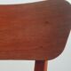 Wooden chair years 50