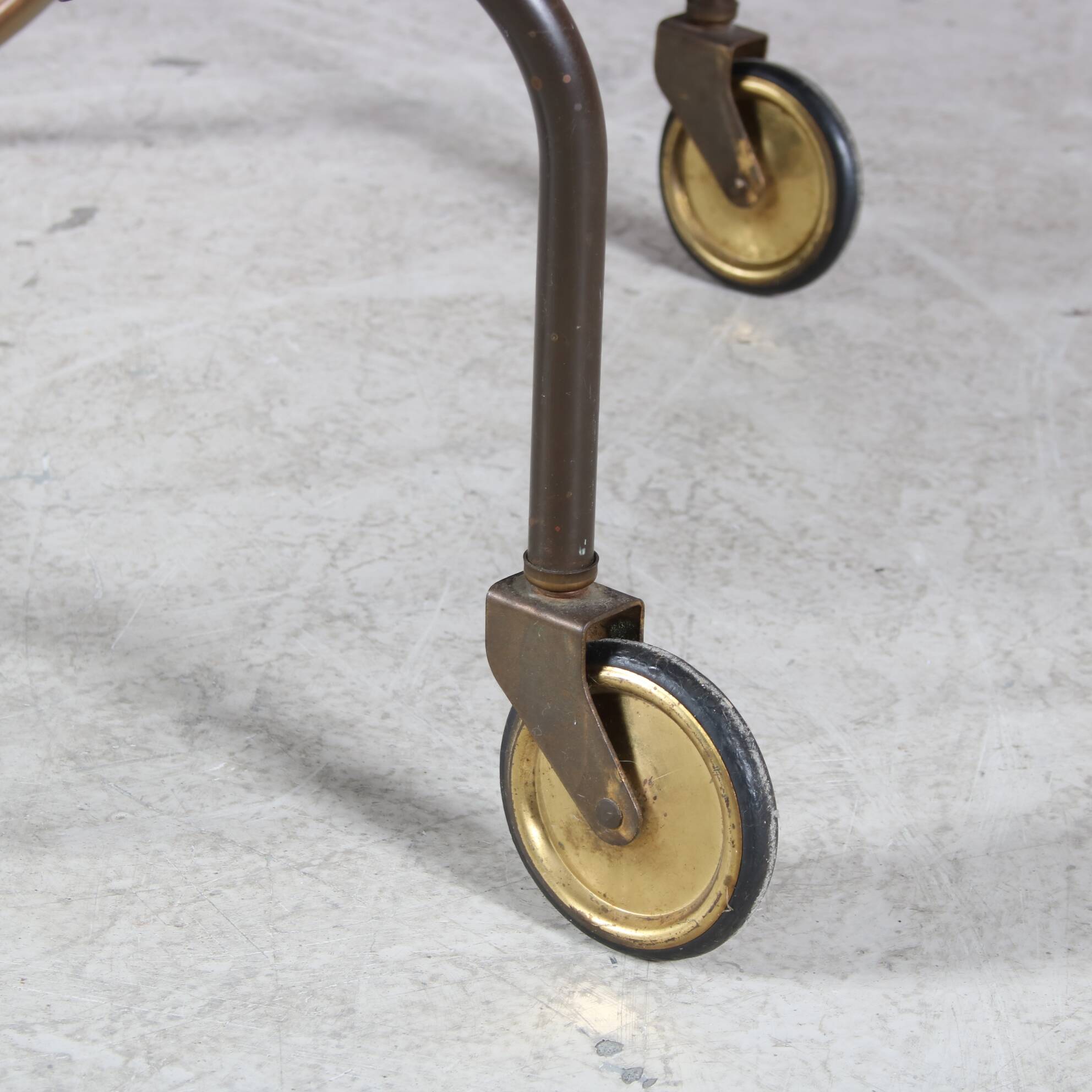 1950s Serving trolley by Svenskt Tenn, Sweden