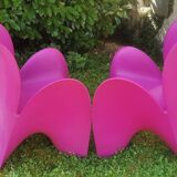 'my your' armchair by lily chair