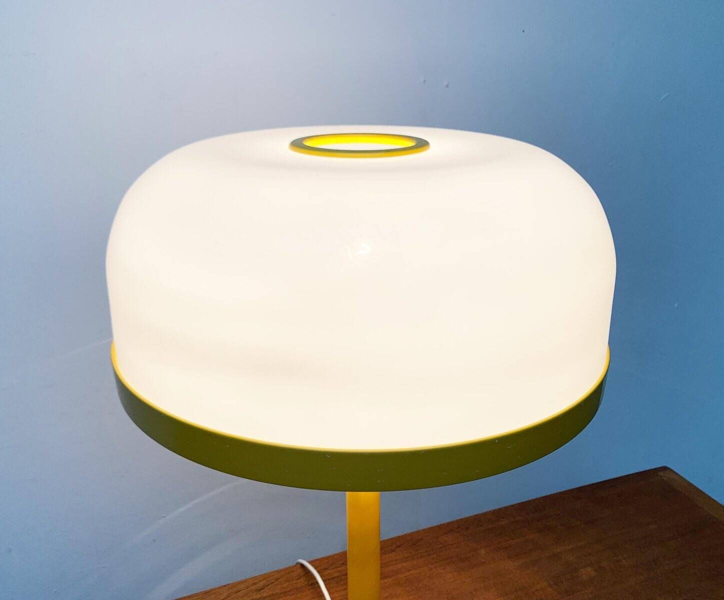 Lampe de sol ou de table champignon de style Space Age allemand des années 1960 de Kaiser Idell / Kaiser Leuchten.