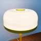Lampe de sol ou de table champignon de style Space Age allemand des années 1960 de Kaiser Idell / Kaiser Leuchten.
