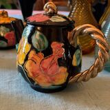 Vallauris coffee or tea service from the 50s and 60s