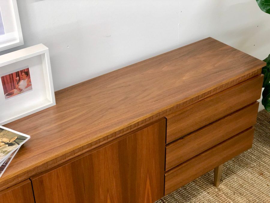 Scandinavian enfilade 193.5 cm