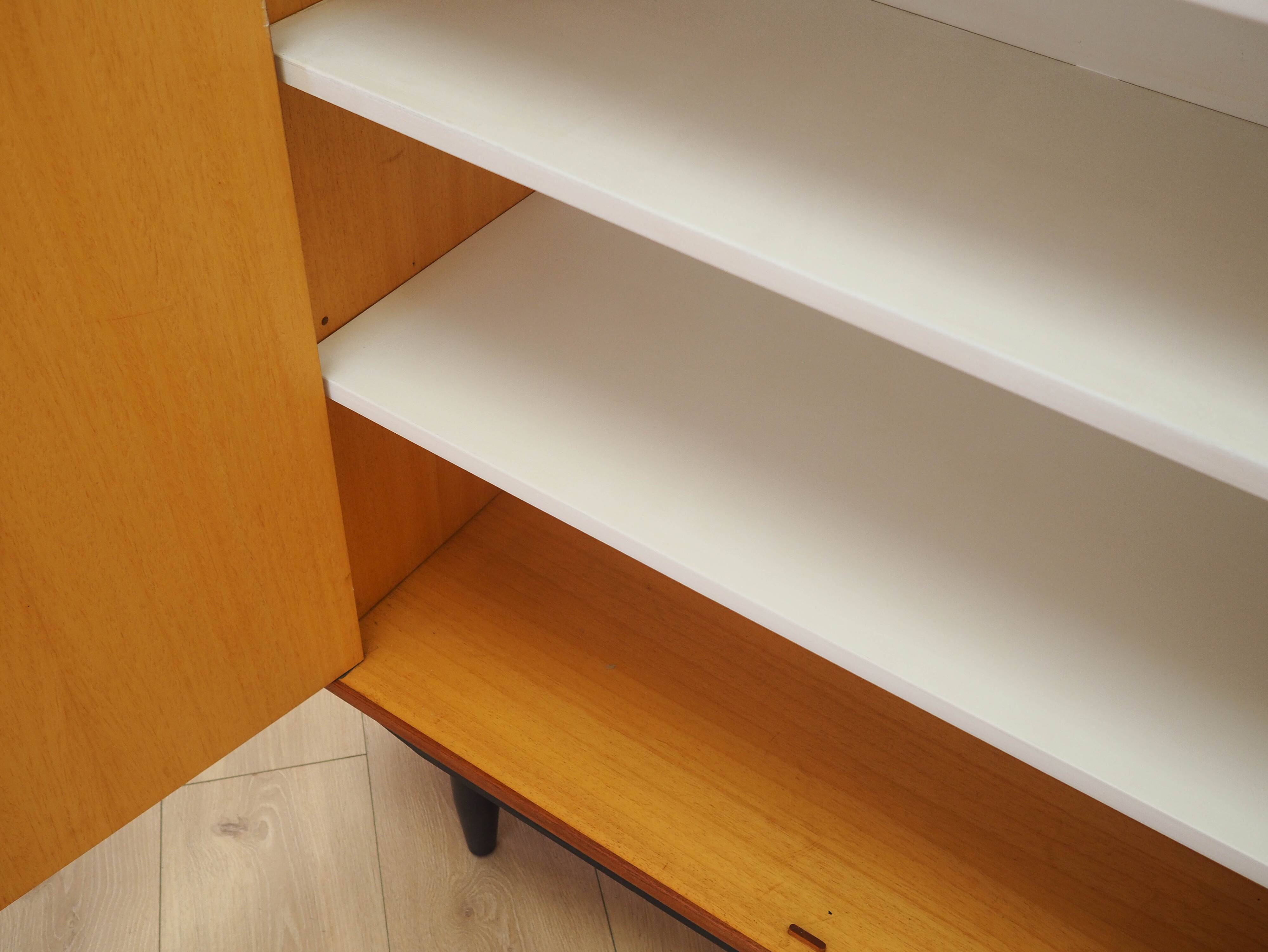 Armoire danoise en teck, années 1970