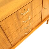 Large vintage sideboard by Musterring from the 1960s