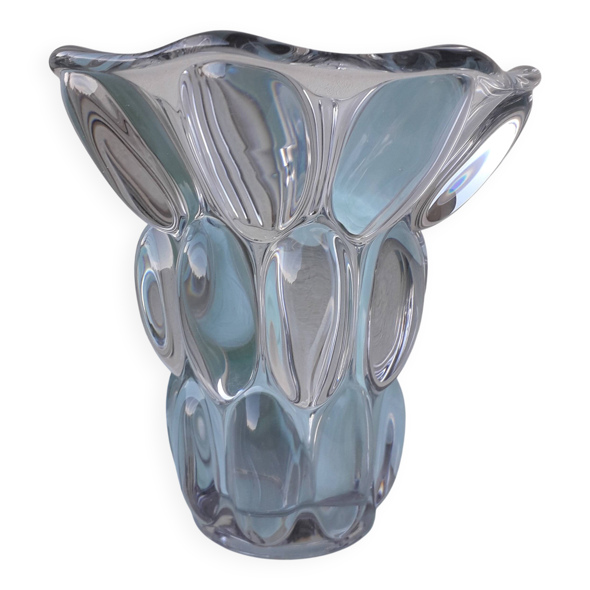 Avesn crystal vase