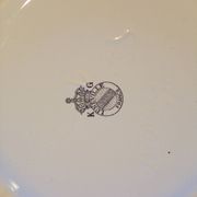 Set of 3 Lunéville salad bowls Kg Réverbère