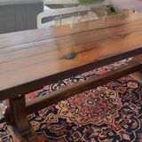 Table monastere avec rallonges