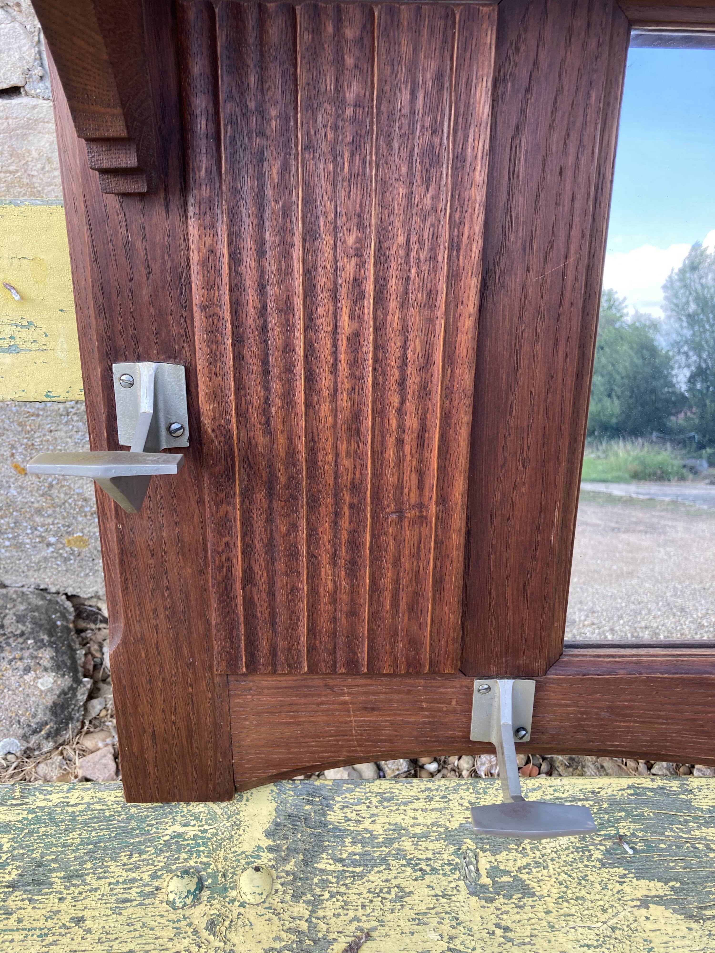 Art Deco coat rack