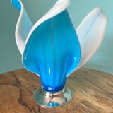 Vintage table ceterpiece / mid century modern from 1960s for apartment decoration