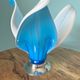 Vintage table ceterpiece / mid century modern from 1960s for apartment decoration
