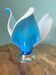 Vintage table ceterpiece / mid century modern from 1960s for apartment decoration