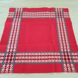 Set of six vintage napkins