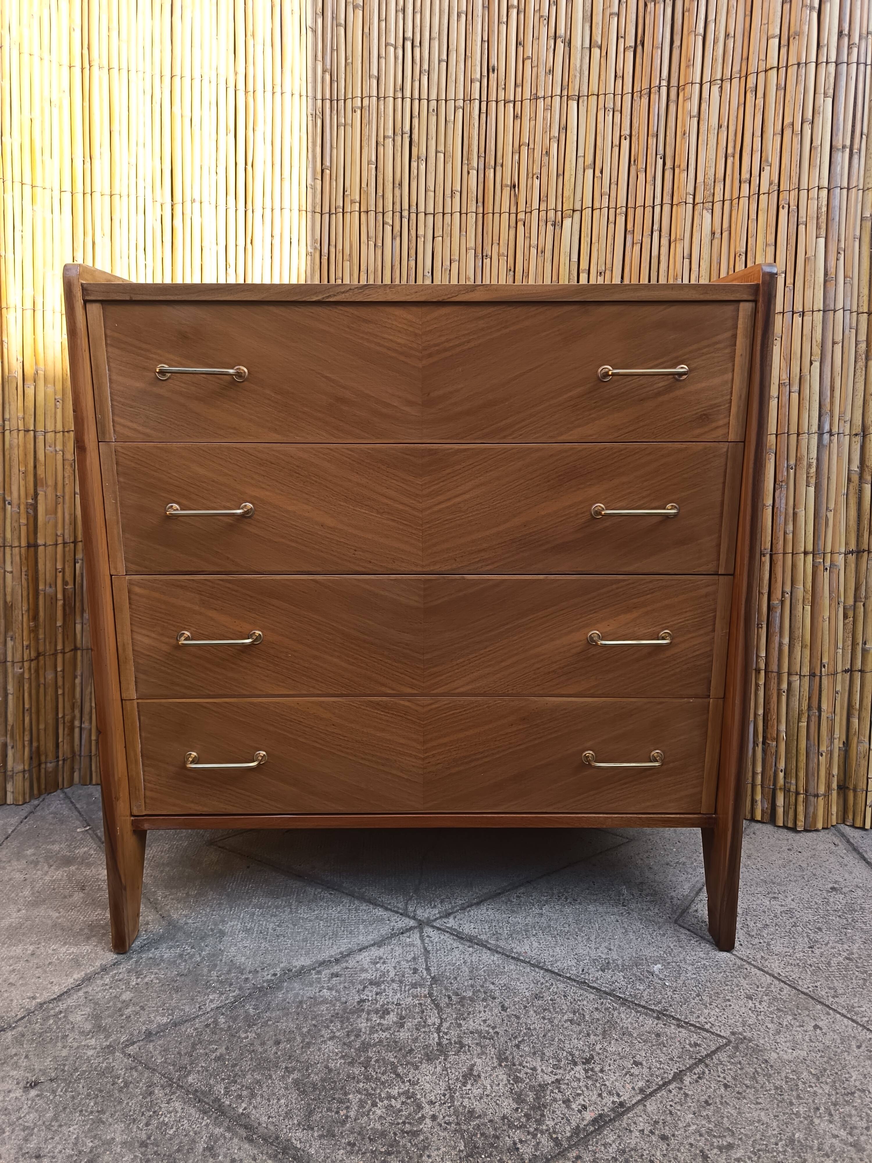 Scandinavian commode from the 1960s