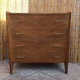 Scandinavian commode from the 1960s