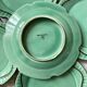 Vallauris dessert plates from the 50s and 60s