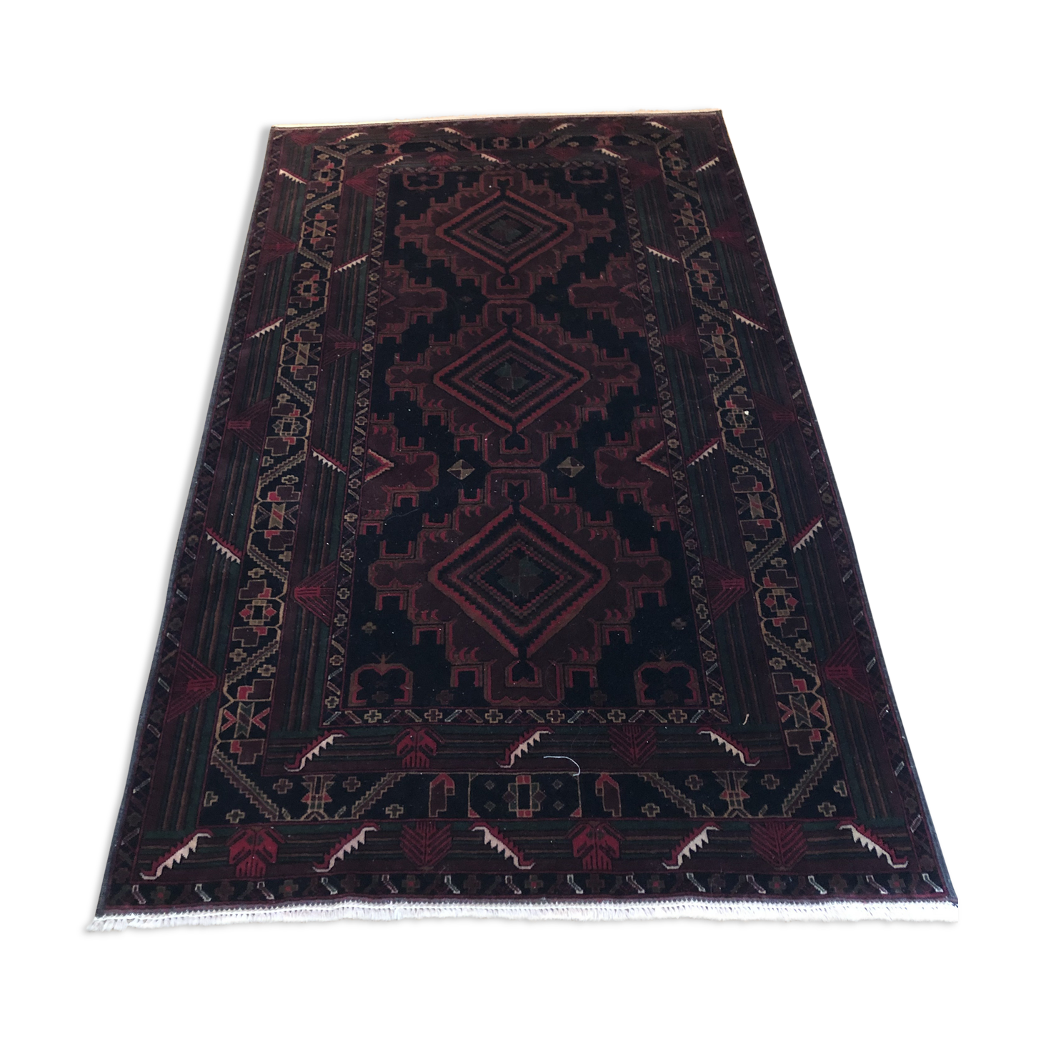 Persian carpet