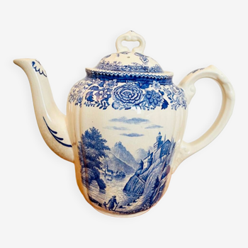 Vintage Villeroy & Boch Burgenland teapot