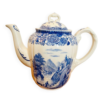 Vintage Villeroy & Boch Burgenland teapot
