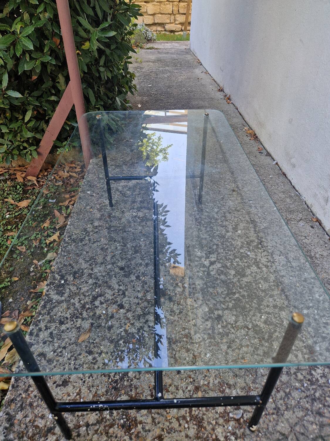 Pierre Guariche coffee table