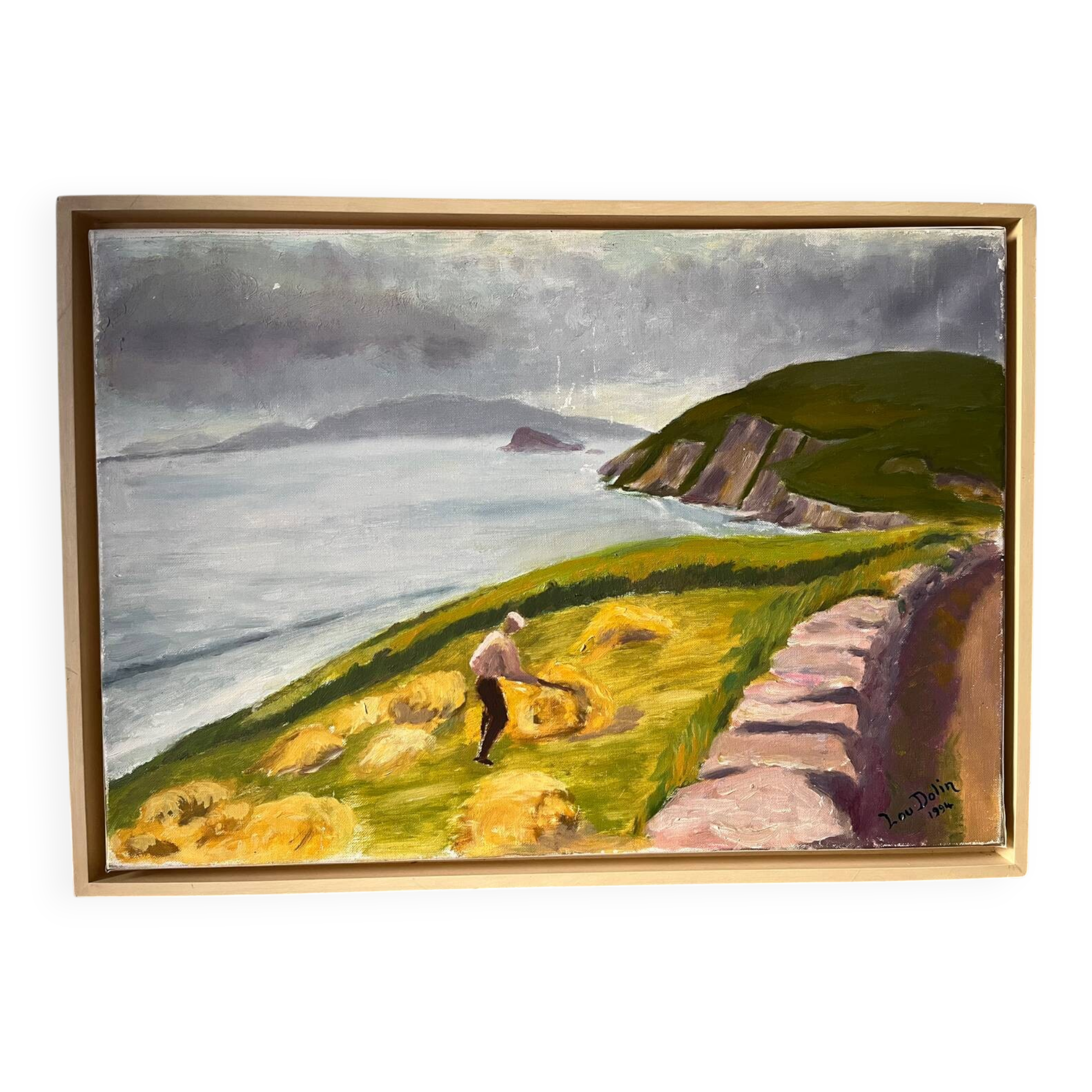 Harvest by the Sea, Lou Dolin 1994