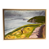 Récolte au bord de la mer, Lou Dolin 1994