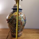 Patterned lamp